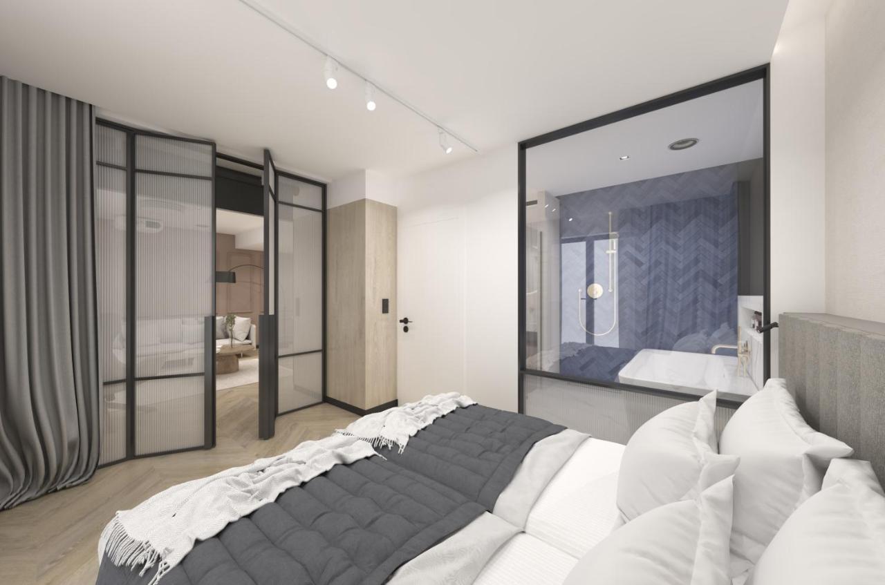 Resto Inn - Smart Apartamenty Blisko Energylandii Polwies Bagian luar foto