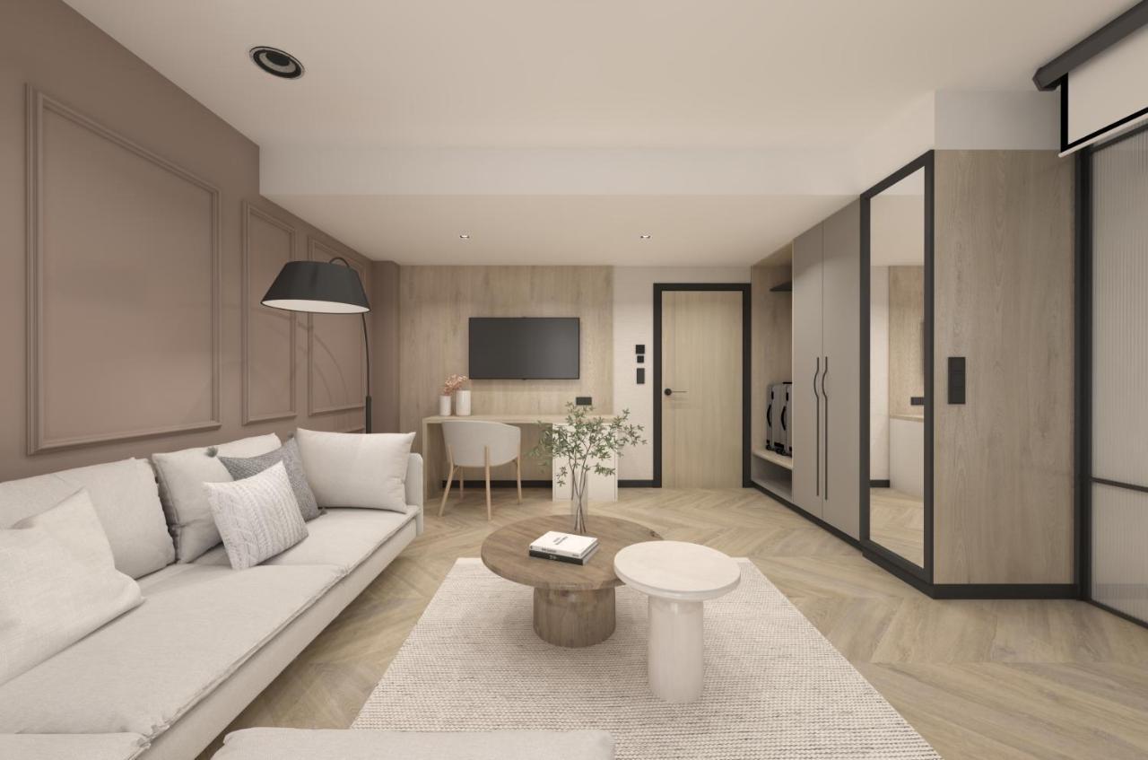 Resto Inn - Smart Apartamenty Blisko Energylandii Polwies Bagian luar foto