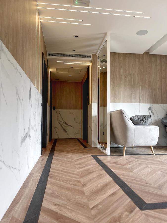 Resto Inn - Smart Apartamenty Blisko Energylandii Polwies Bagian luar foto